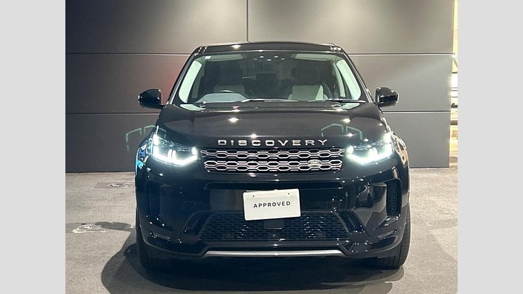 2020 認定中古車 Land Rover Discovery Sport サントリーニブラック D180 AWD（オートマチック） 標準ホイールベース ディスカバリー スポーツ R-DYNAMIC S