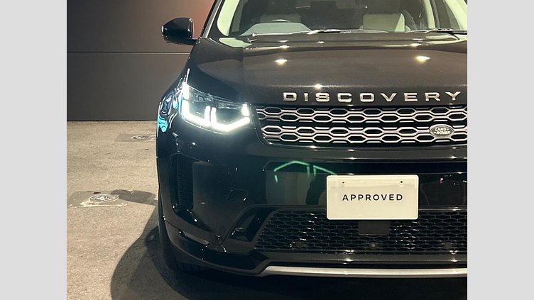 2020 認定中古車 Land Rover Discovery Sport サントリーニブラック D180 AWD（オートマチック） 標準ホイールベース ディスカバリー スポーツ R-DYNAMIC S