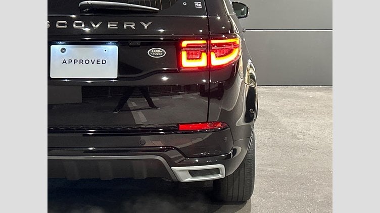 2020 認定中古車 Land Rover Discovery Sport サントリーニブラック D180 AWD（オートマチック） 標準ホイールベース ディスカバリー スポーツ R-DYNAMIC S