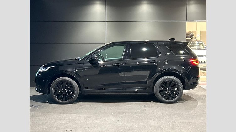 2020 認定中古車 Land Rover Discovery Sport サントリーニブラック D180 AWD（オートマチック） 標準ホイールベース ディスカバリー スポーツ R-DYNAMIC S