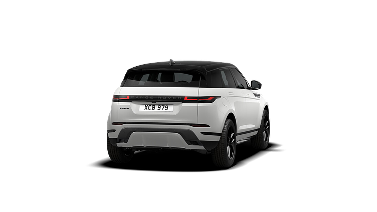 2025 New Land Rover Range Rover Evoque Fuji White AWD PHEV  Plug-in Hybrid DYNAMIC SE