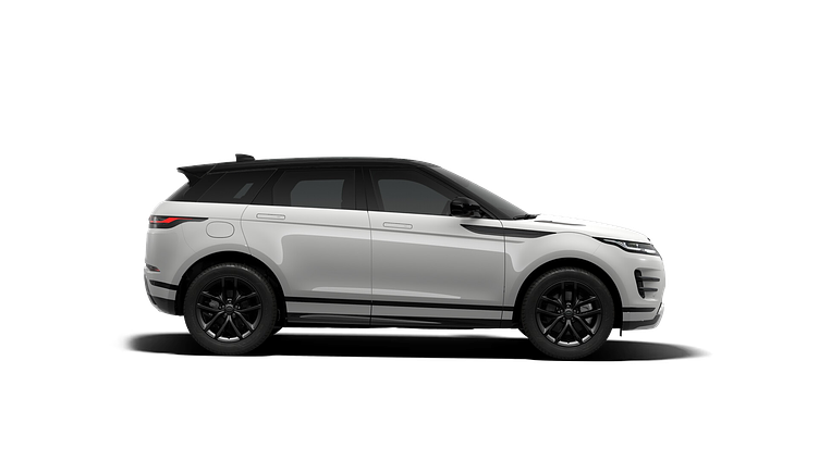 2025 New Land Rover Range Rover Evoque Fuji White AWD PHEV  Plug-in Hybrid DYNAMIC SE