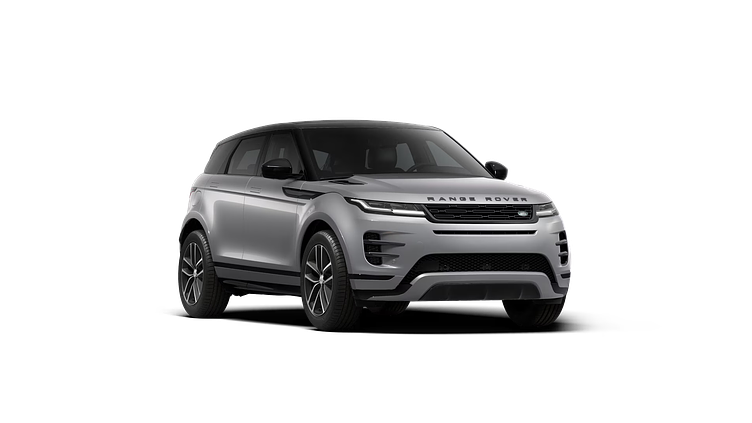 2025 New Land Rover Range Rover Evoque Seoul Pearl Silver AWD PHEV  Plug-in Hybrid DYNAMIC SE