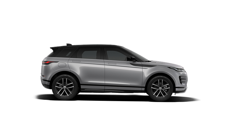 2025 New Land Rover Range Rover Evoque Seoul Pearl Silver AWD PHEV  Plug-in Hybrid DYNAMIC SE