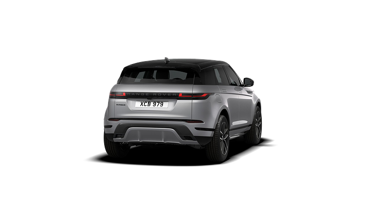 2025 New Land Rover Range Rover Evoque Seoul Pearl Silver AWD PHEV  Plug-in Hybrid DYNAMIC SE