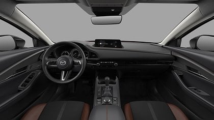 2025 Uus Mazda CX-30 Soul Red Crystal 2.5 M Hybrid e-Skyactiv G AT Nagisa (5)