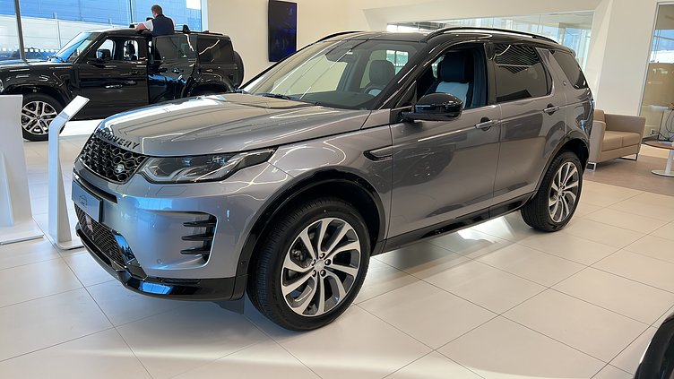 2025 Ny Land Rover Discovery Sport Eiger Grey AWD P270e Dynamic Se