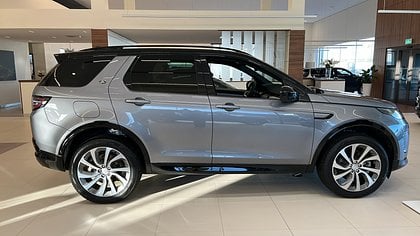 Discovery Sport 2
