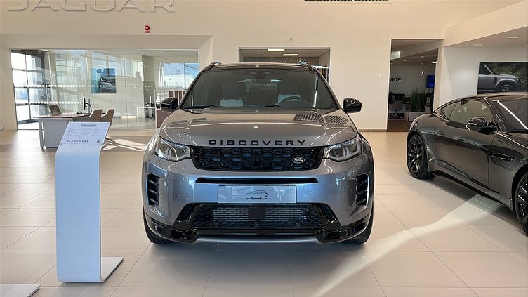 2025 Ny Land Rover Discovery Sport Eiger Grey AWD P270e Dynamic Se