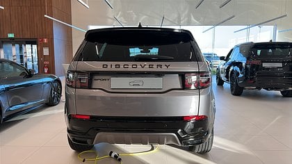 Discovery Sport 4