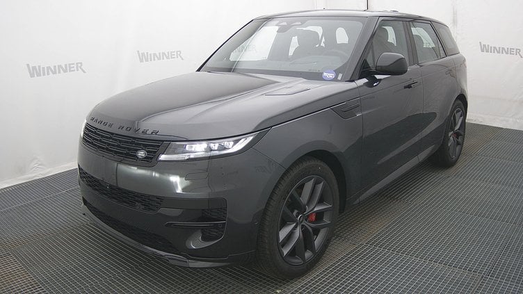 2024 Новий Land Rover Range Rover Sport Carpathian Grey 4WD Dynamic HSE