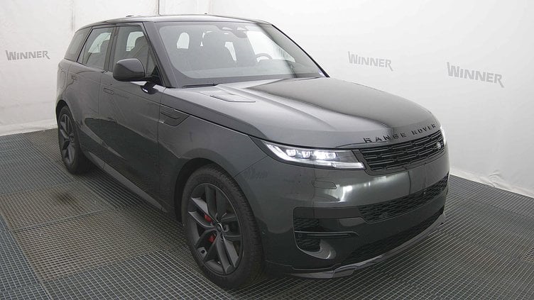 2024 Новий Land Rover Range Rover Sport Carpathian Grey 4WD Dynamic HSE