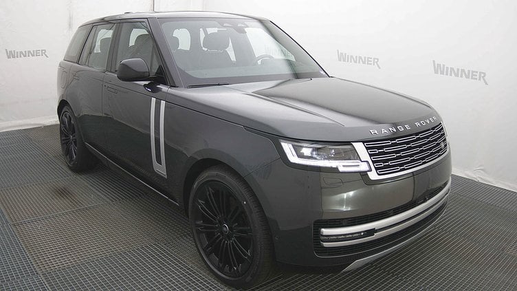 2024 Новий Land Rover Range Rover Carpathian Grey 4WD AUTOBIOGRAPHY