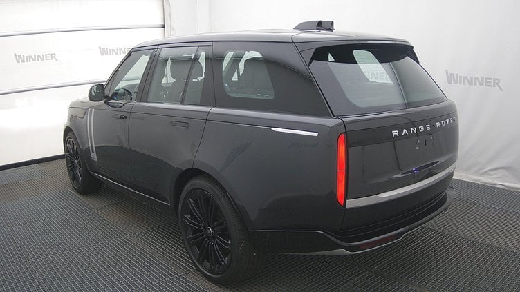 2024 Новий Land Rover Range Rover Carpathian Grey 4WD AUTOBIOGRAPHY