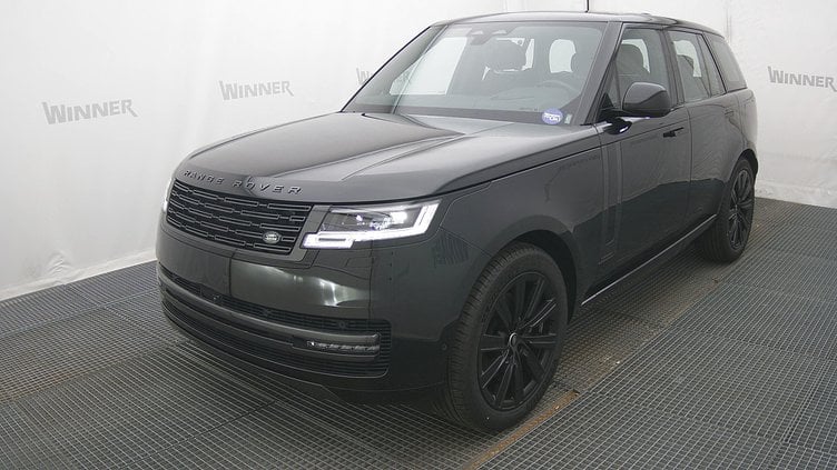 2024 Новий Land Rover Range Rover Santorini Black 4WD AUTOBIOGRAPHY