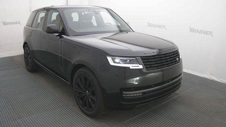 2024 Новий Land Rover Range Rover Santorini Black 4WD AUTOBIOGRAPHY