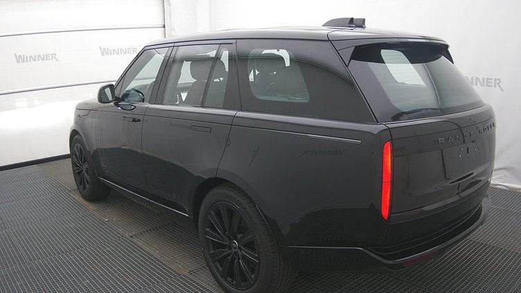 2024 Новий Land Rover Range Rover Santorini Black 4WD AUTOBIOGRAPHY