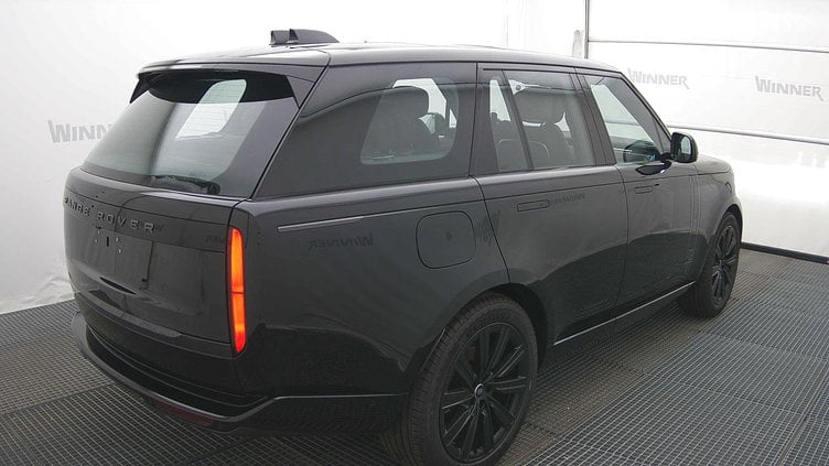 2024 Новий Land Rover Range Rover Santorini Black 4WD AUTOBIOGRAPHY