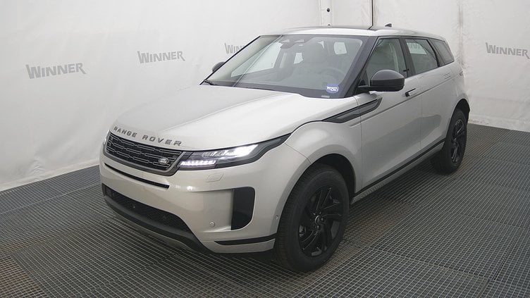 2024 Новий Land Rover Range Rover Evoque Seoul Pearl Silver 4WD S