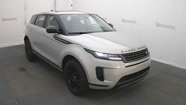 2024 Новий Land Rover Range Rover Evoque Seoul Pearl Silver 4WD S