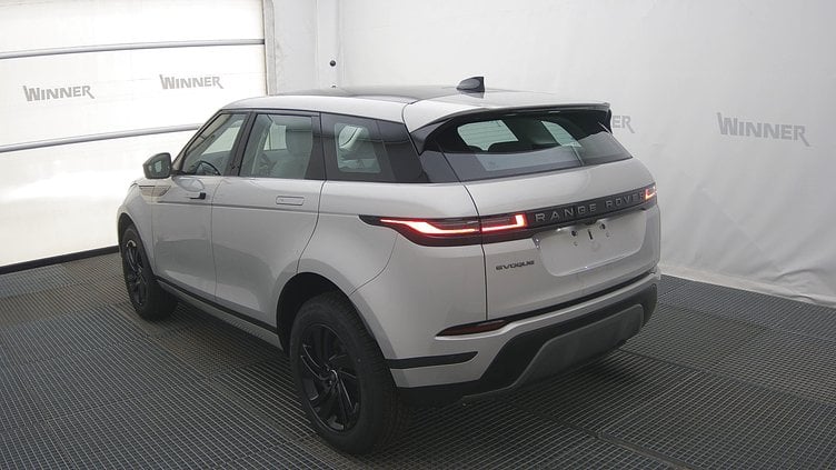 2024 Новий Land Rover Range Rover Evoque Seoul Pearl Silver 4WD S