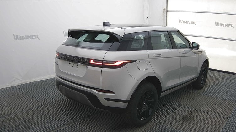 2024 Новий Land Rover Range Rover Evoque Seoul Pearl Silver 4WD S