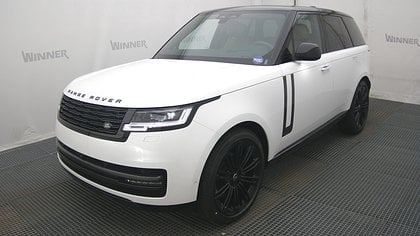 Range Rover 0