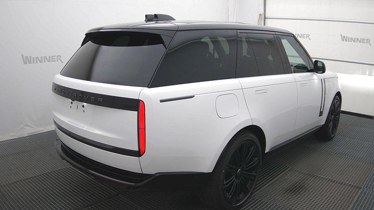 2024 Новий Land Rover Range Rover Ostuni Pearl White 4WD AUTOBIOGRAPHY