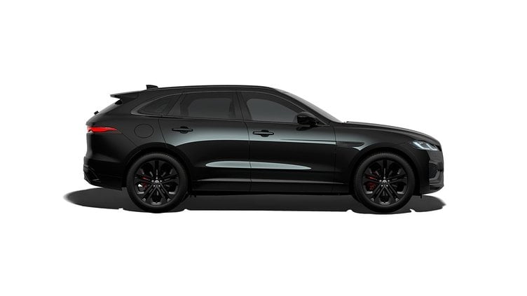 2026 New Jaguar F-Pace Santorini Black P400E PETROL PLUG-IN HYBRID P400e R-Dynamic SE 90th Anniversary Edition