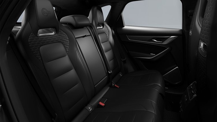 2026 New Jaguar F-Pace Ligurian Black in Satin finish P575 PETROL P575 SVR 575 ULTIMATE EDITION