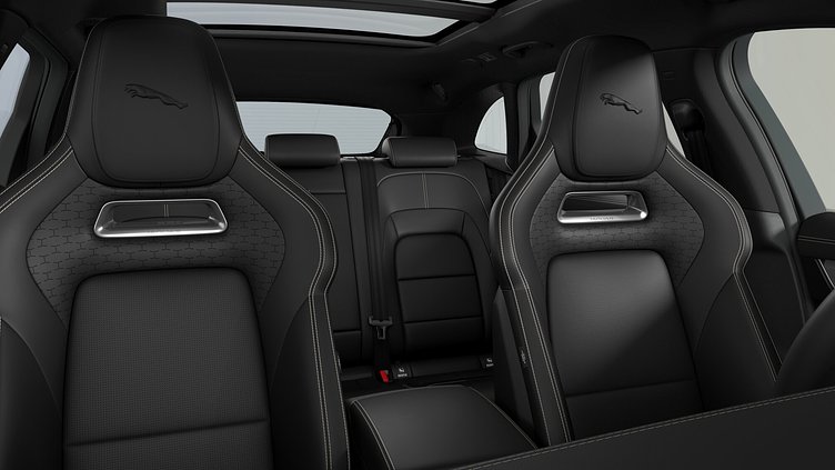 2026 New Jaguar F-Pace Santorini Black P400E PETROL PLUG-IN HYBRID R-DYNAMIC SE 90TH ANNIVERSARY EDITION