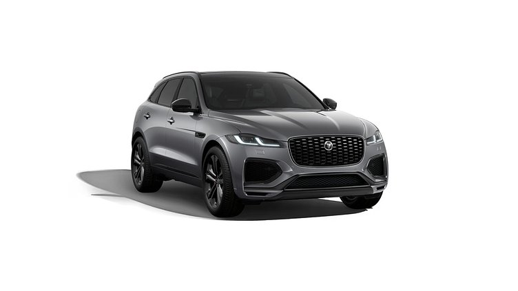 2026 New Jaguar F-Pace Eiger Grey P250 PETROL R-DYNAMIC SE 90TH ANNIVERSARY EDITION