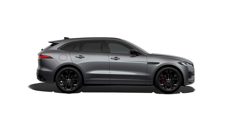 2026 New Jaguar F-Pace Eiger Grey P250 PETROL R-DYNAMIC SE 90TH ANNIVERSARY EDITION