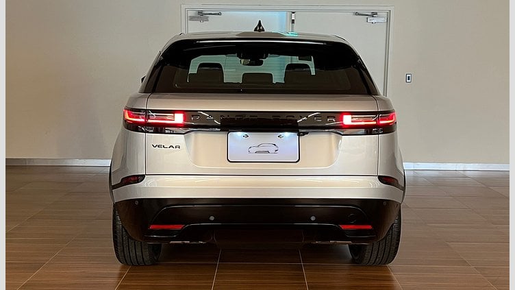 2025 新車 Land Rover Range Rover Velar 雪山銀 Hakuba Silver P250 汽油 Standard Wheelbase Dynamic SE