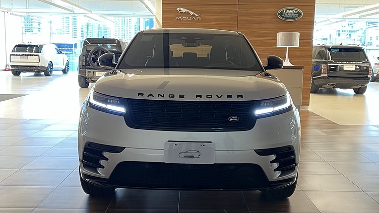 2025 新車 Land Rover Range Rover Velar 雪山銀 Hakuba Silver P250 汽油 Standard Wheelbase Dynamic SE