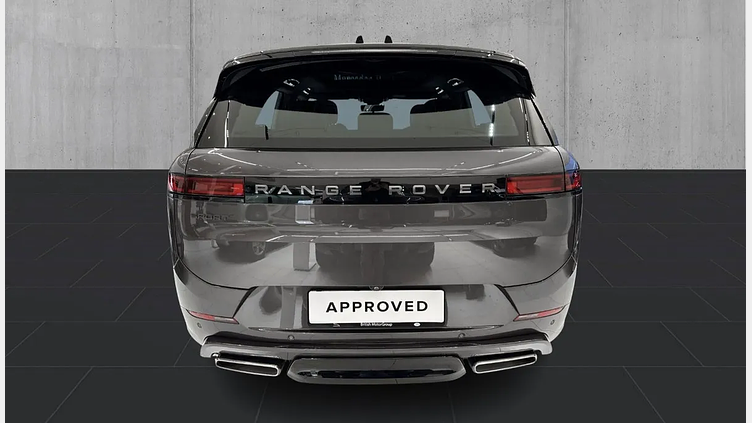 2024 Approved Land Rover Range Rover Sport Charente Grey 3.0 P550e Autobiography