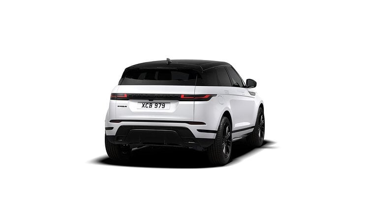 2025 Új Land Rover Range Rover Evoque Ostuni Pearl White D200 Dynamic SE