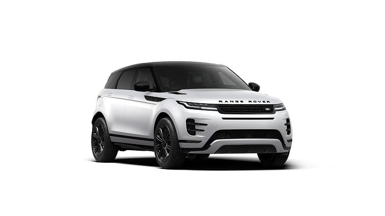 2025 Új Land Rover Range Rover Evoque Ostuni Pearl White D200 Dynamic SE