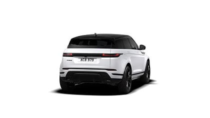 Range Rover Evoque 1