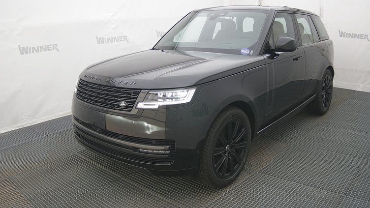 2024 Новий Land Rover Range Rover Santorini Black 4WD HSE