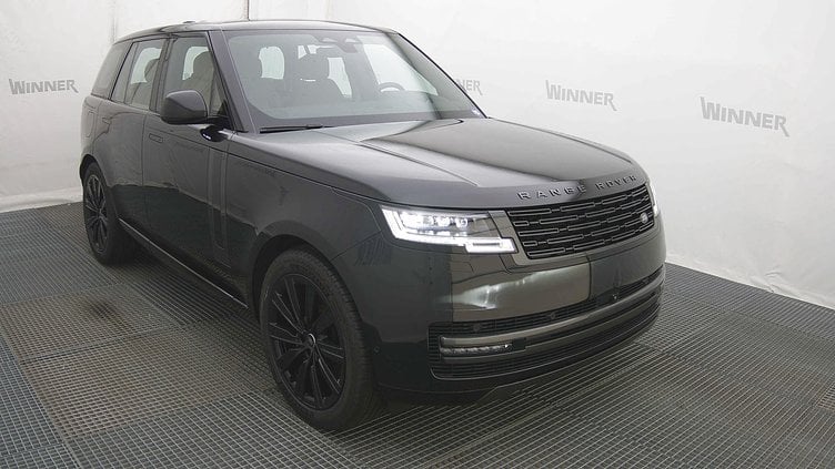 2024 Новий Land Rover Range Rover Santorini Black 4WD HSE