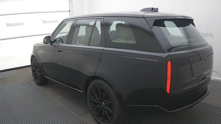 2024 Новий Land Rover Range Rover Santorini Black 4WD HSE