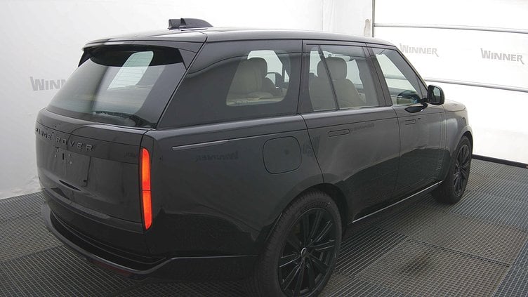 2024 Новий Land Rover Range Rover Santorini Black 4WD HSE