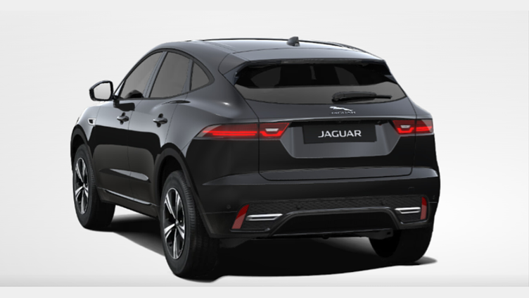 2024 Novo vozilo Jaguar E-Pace Santorini Black 1.5 AJ20 P3H LIMITED 1.5 160 FWD