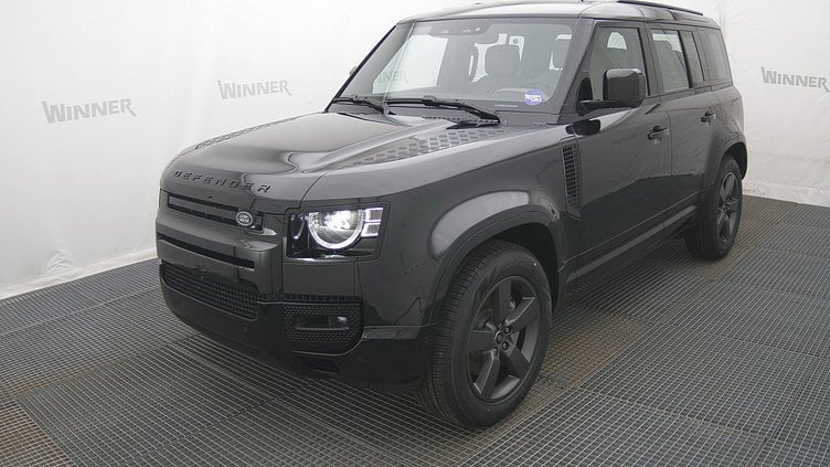 2024 Новий Land Rover Defender 110 Santorini Black 4WD X-Dynamic HSE