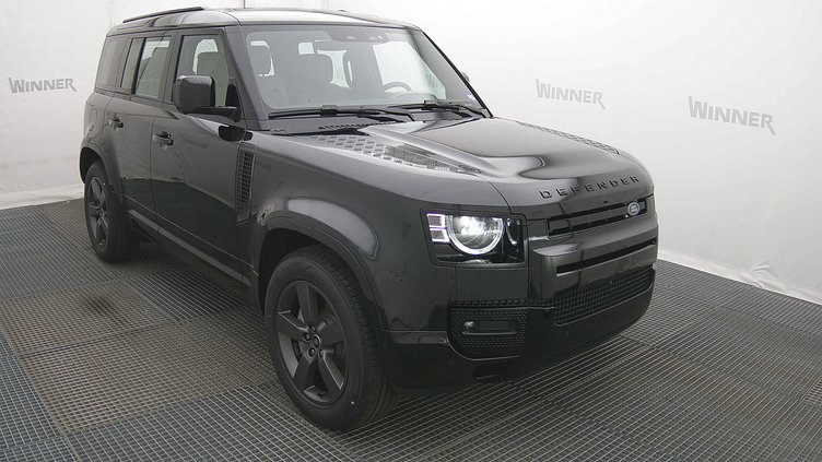 2024 Новий Land Rover Defender 110 Santorini Black 4WD X-Dynamic HSE