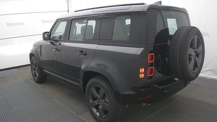 2024 Новий Land Rover Defender 110 Santorini Black 4WD X-Dynamic HSE