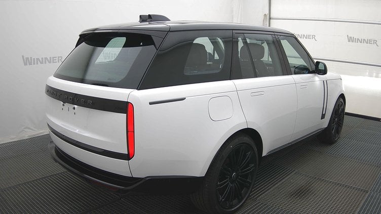 2024 Новий Land Rover Range Rover Ostuni Pearl White 4WD AUTOBIOGRAPHY