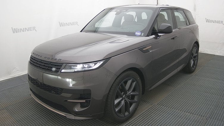 2024 Новий Land Rover Range Rover Sport Charente Grey 4WD Dynamic HSE