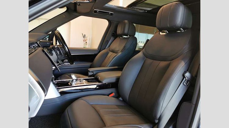 2023 認定中古車 Land Rover Range Rover サントリーニブラック P530 AWD（AT） ロングホイールベース SE